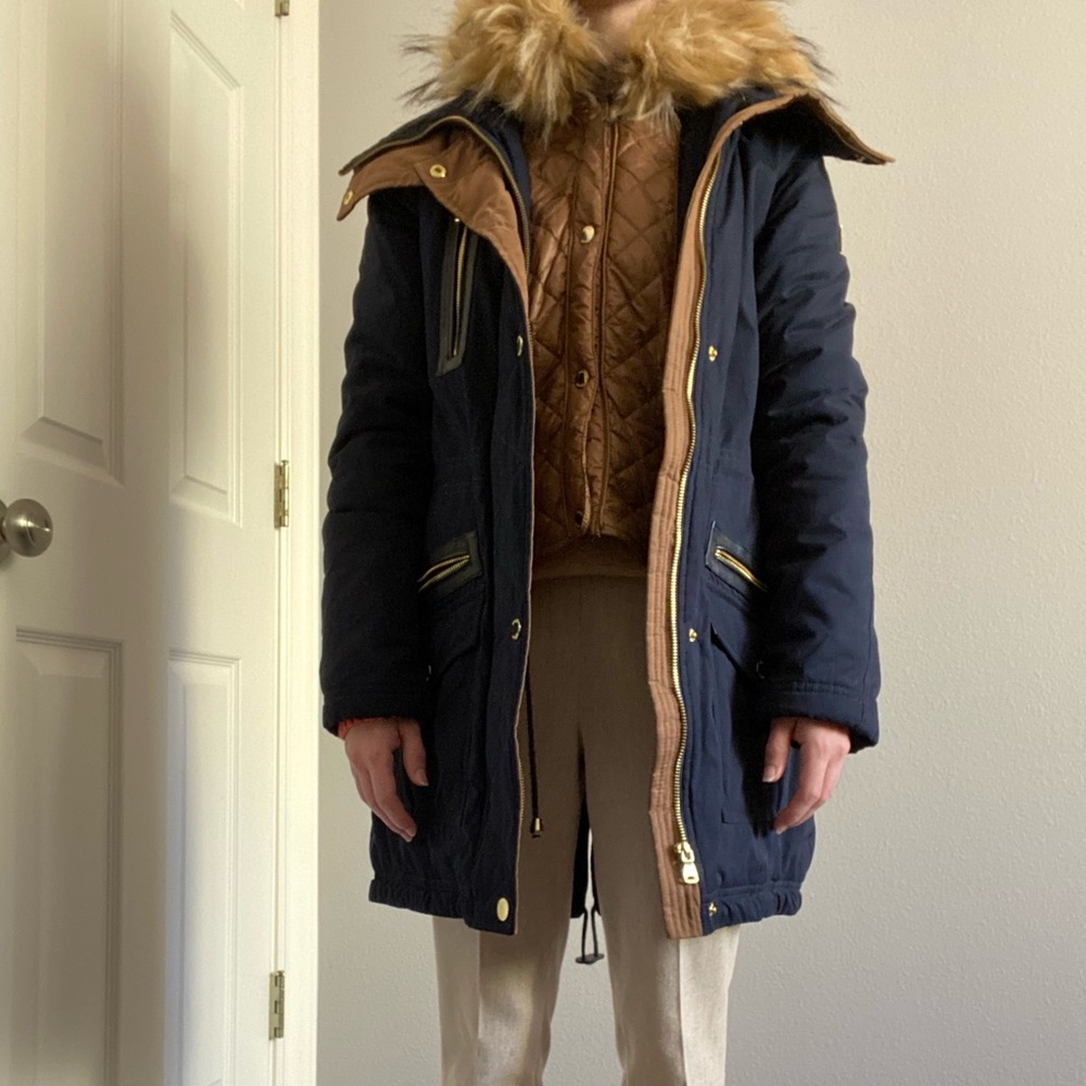 Parka Coat